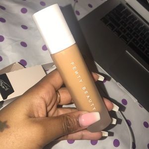 Fenty Beauty Foundation By Rihanna